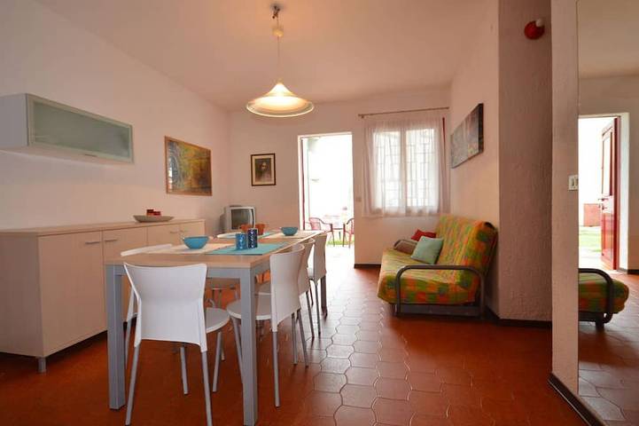 Ferienhaus für 9 Personen, mit Pool und Garten in Lignano Sabbiadoro