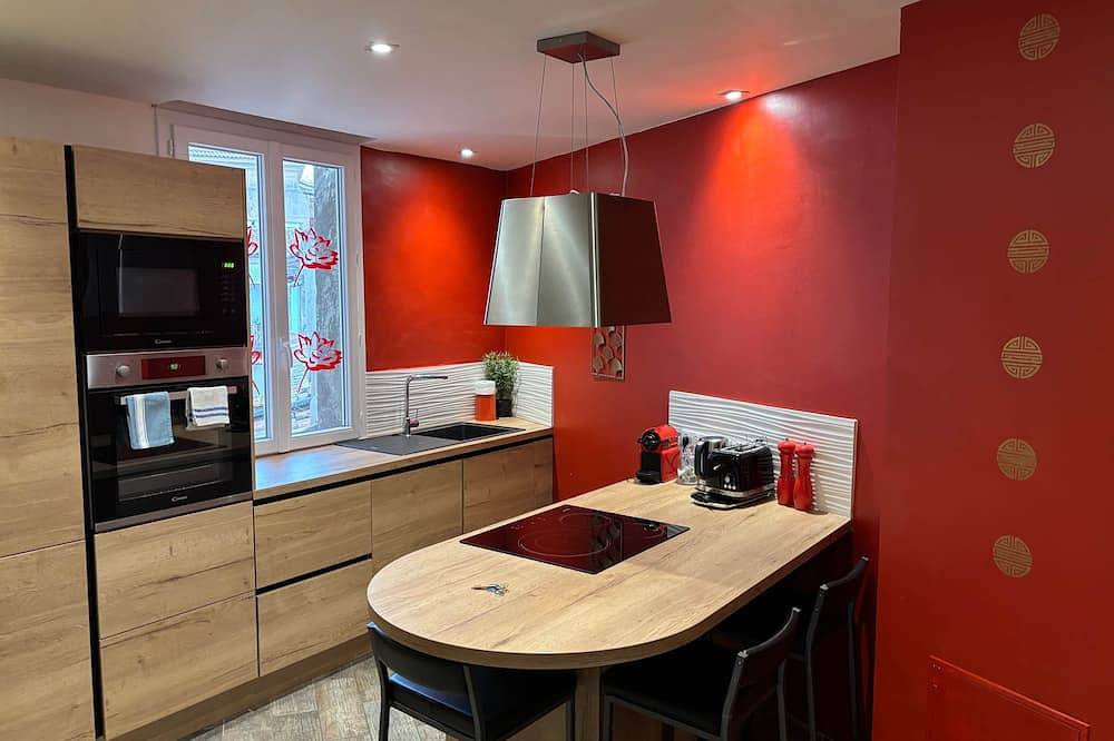 Photo : Maison de vacances
