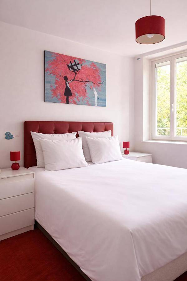Standard Twin Room in Pontgibaud, Parc naturel régional des Volcans d'Auvergne
