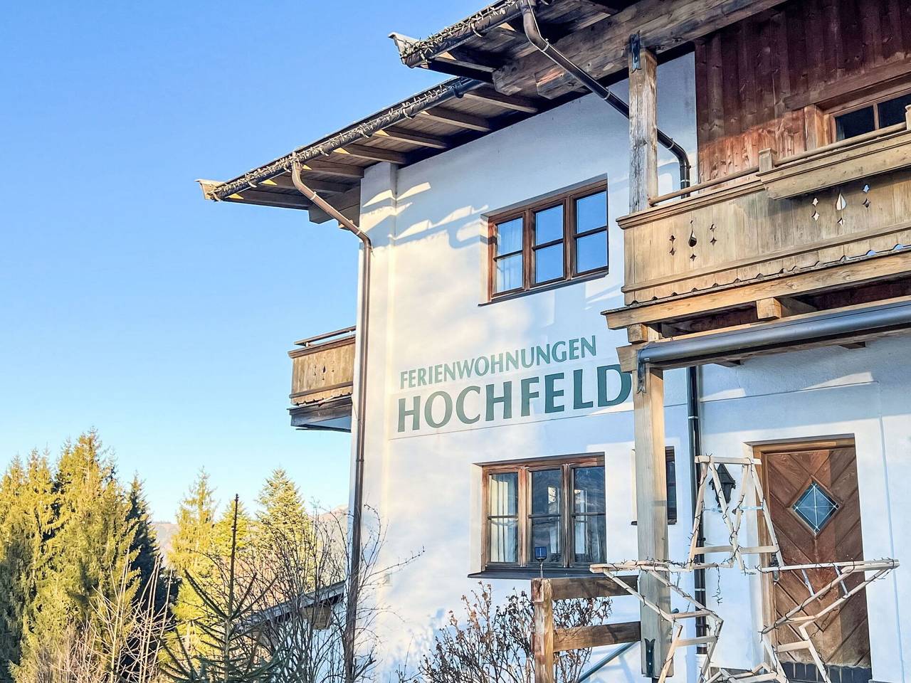 Geheel appartement, Sankt Johann in Tirol 25 - Hochfeld 25.3 in St. Johann in Tirol, Kaisergebirge