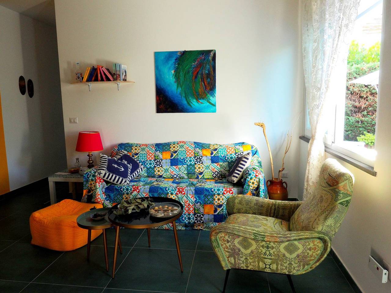 Apartamento Con Jardín Cerca De La Playa in Licinella - Torre di Paestum, Cilento