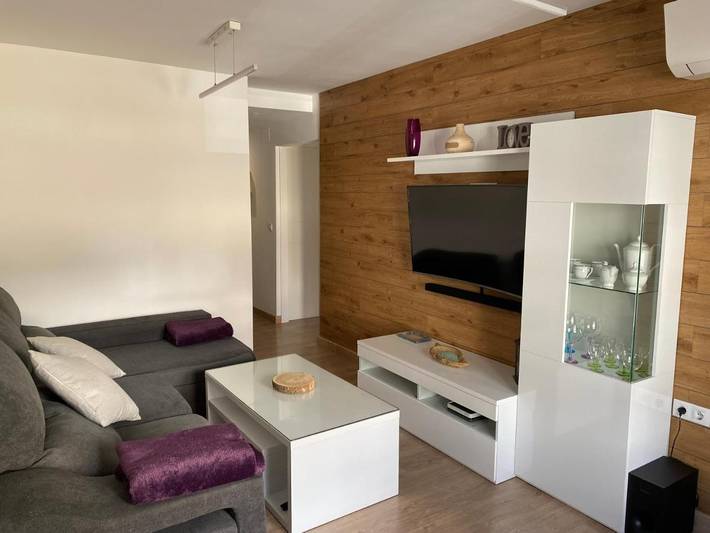 Apartamento de vacaciones para 4 personas, con jacuzzi - 1