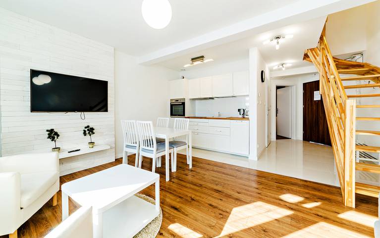 Holiday apartment for 6 people, with balcony - 1