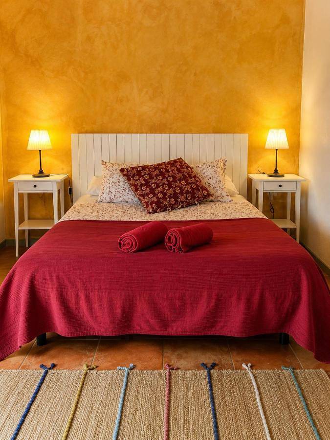 Gîte pour 4 personnes, avec balcon, animaux acceptés à Besalú - 3