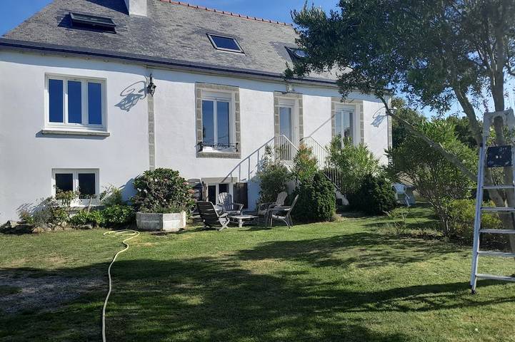Casa de vacaciones para 4 personas, con jardín - 1
