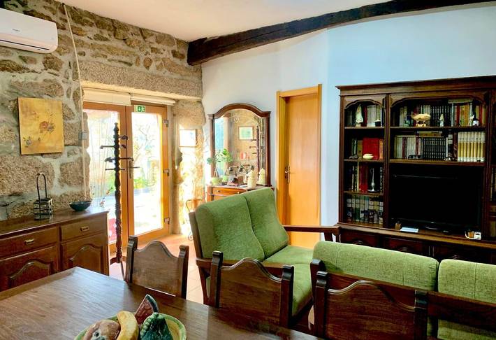 Landhuis voor 2 personen, met tuin, met huisdier - 1