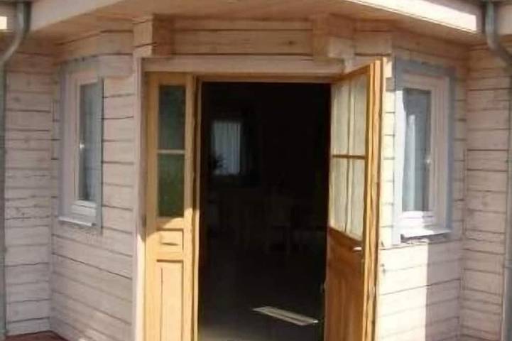 Gîte pour 7 personnes, avec terrasse et jardin