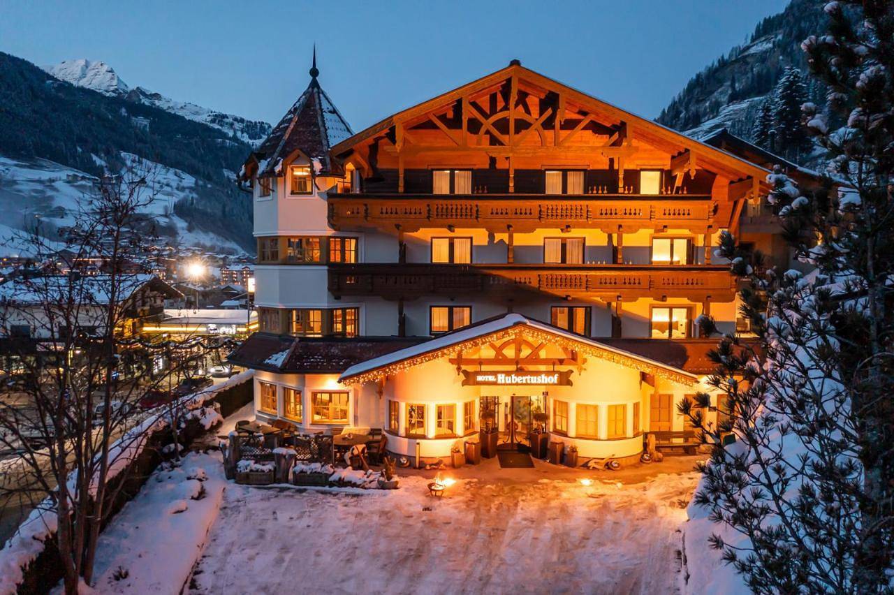 Hotel Hubertushof in Grossarl, Ski Amadé