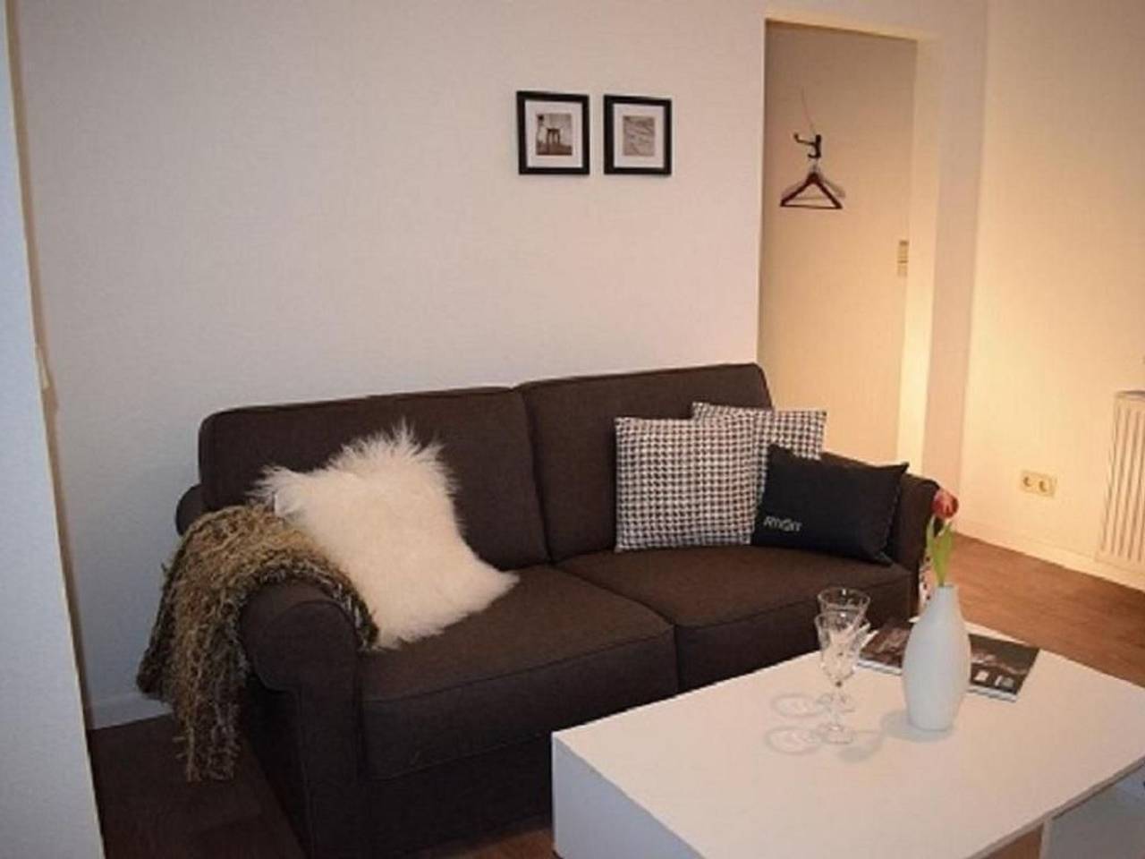 Entire apartment, Stadt Apartement in Geisa, Biosphärenreservat Rhön