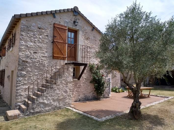 Chambre d’hôte pour 3 personnes, avec jardin à Vienne (France) - 2