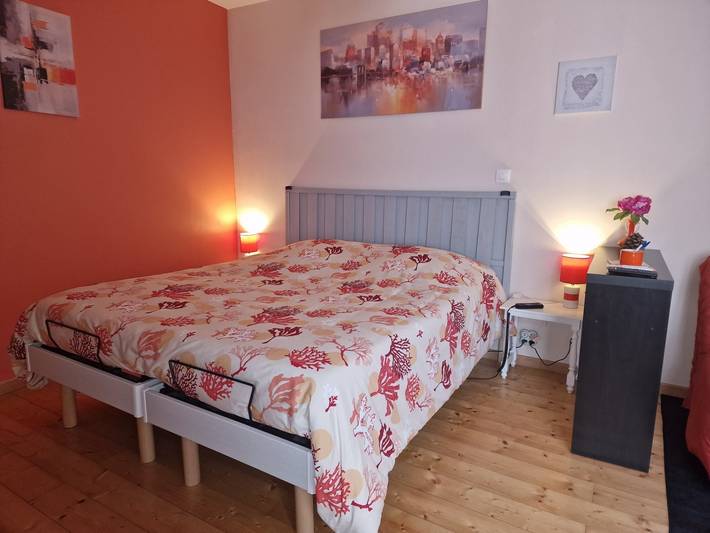 Chambre d’hôte pour 4 personnes dans Minervois - 3