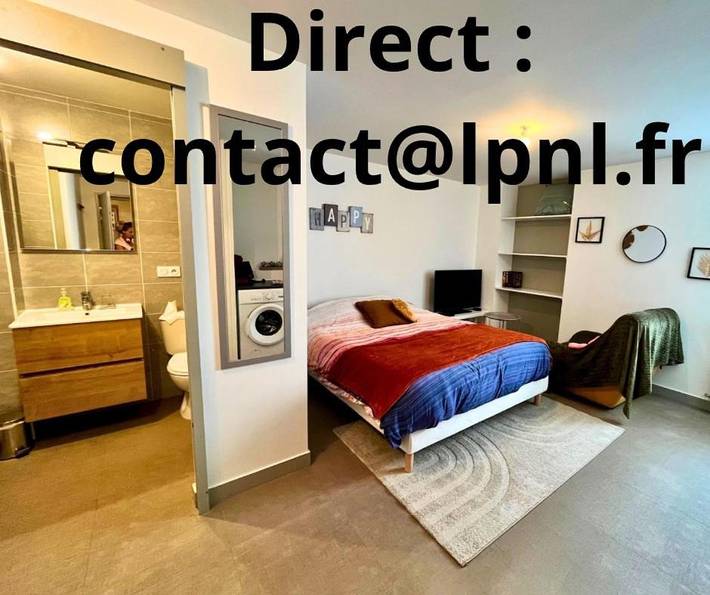 Gîte pour 2 personnes, animaux acceptés à Rives - 4