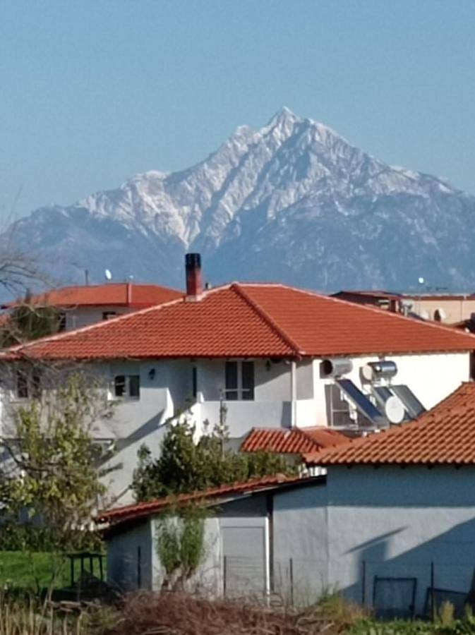 Ganze Wohnung, Deluxe Apartment in Sarti, Sithonia Halbinsel