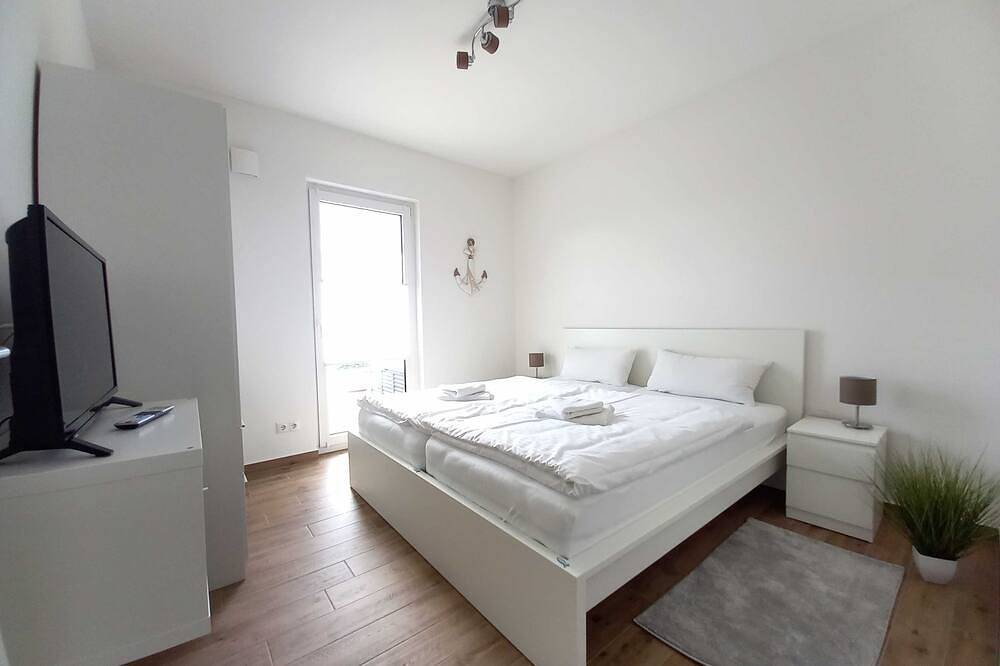Ganze Wohnung, Ferienhaus Piel | Am Inselwald - Bungalow in Ückeritz, Bernsteinbäder