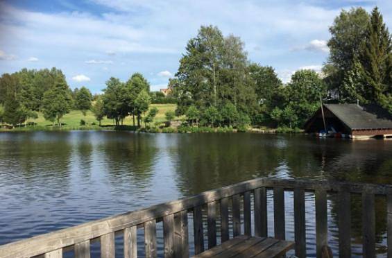 Holiday Home in Nagel, Landkreis Wunsiedel im Fichtelgebirge
