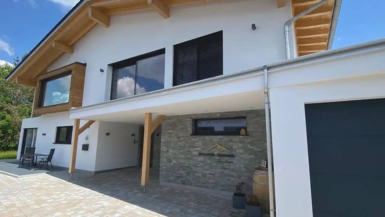 Vakantiewoning voor 4 Personen in Tannheim, Allgäuer Alpen (Oostenrijk)