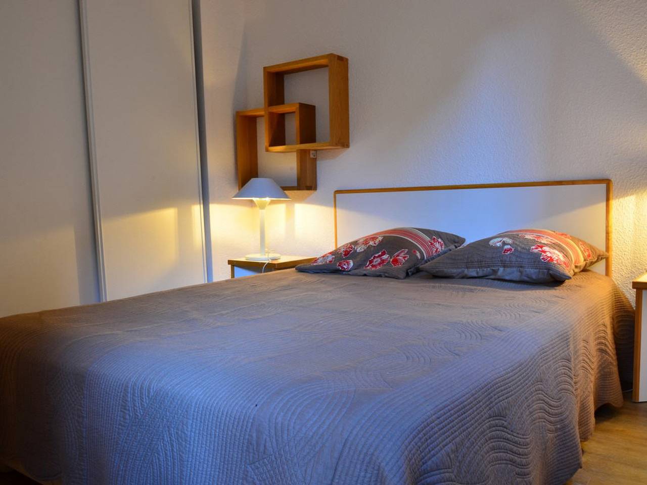 Appartement entier, Appartement rénové pour 6 pers. avec parkings, ski à pied - La Plagne in La Plagne, Bellentre