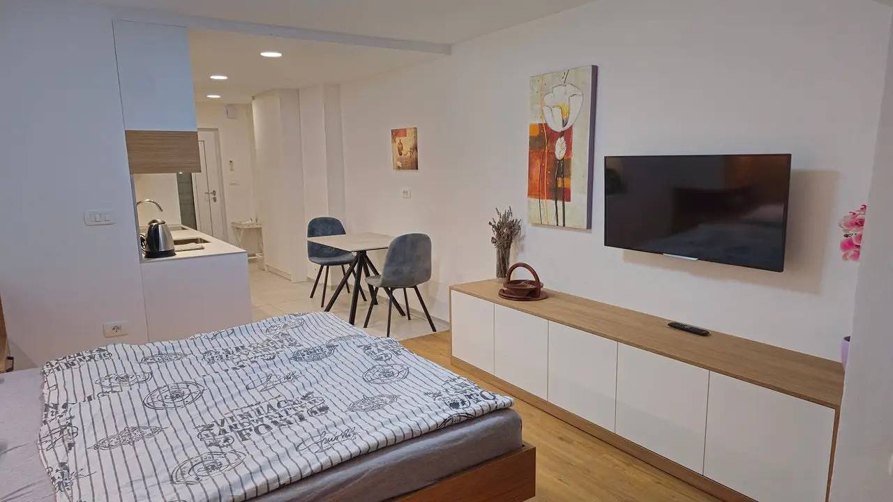Ganze Ferienwohnung, Ferienwohnung für 2 Personen (30 m²) in Portorož in Izola, Slowenische Riviera