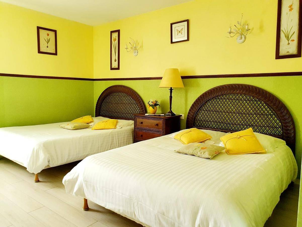 Hôtel pour 1 personne avec terrasse in Équemauville, Région de Lisieux