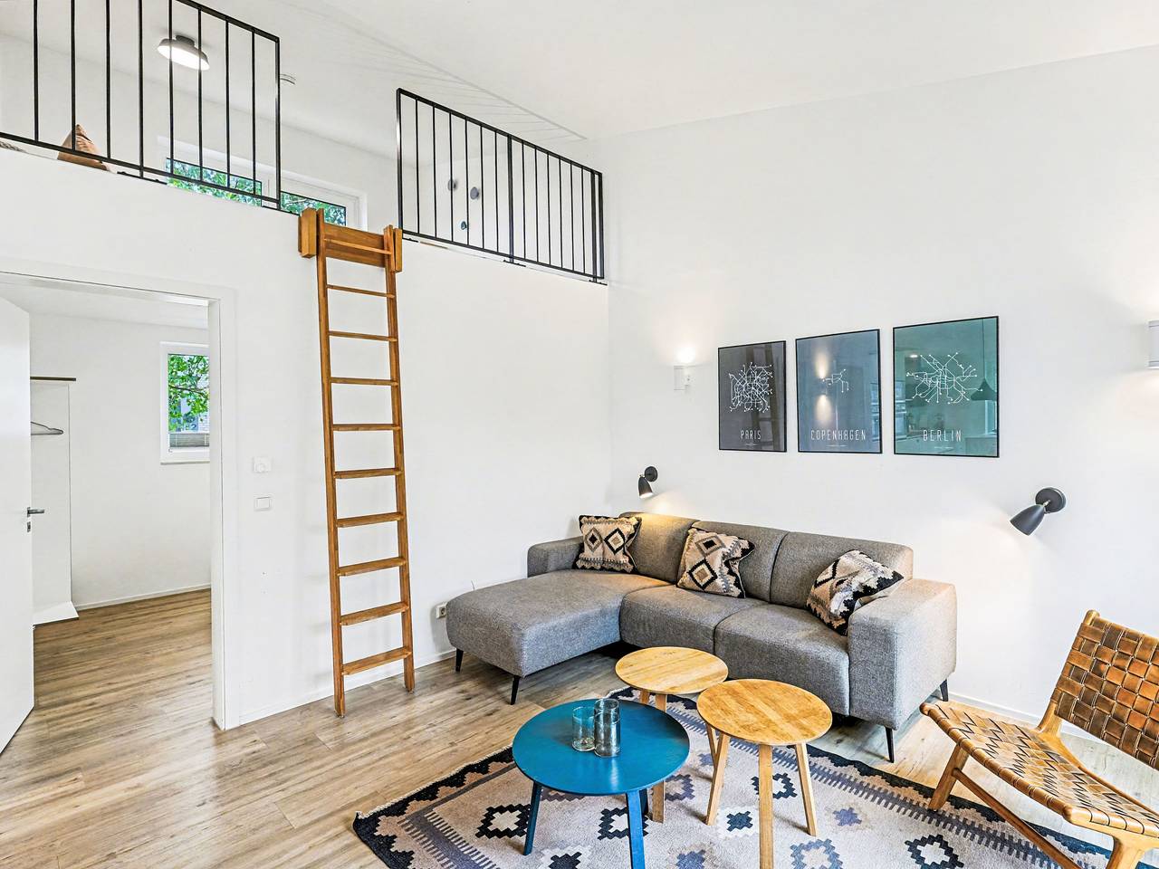 Seelykke in Marissa Ferienpark, Lembruch