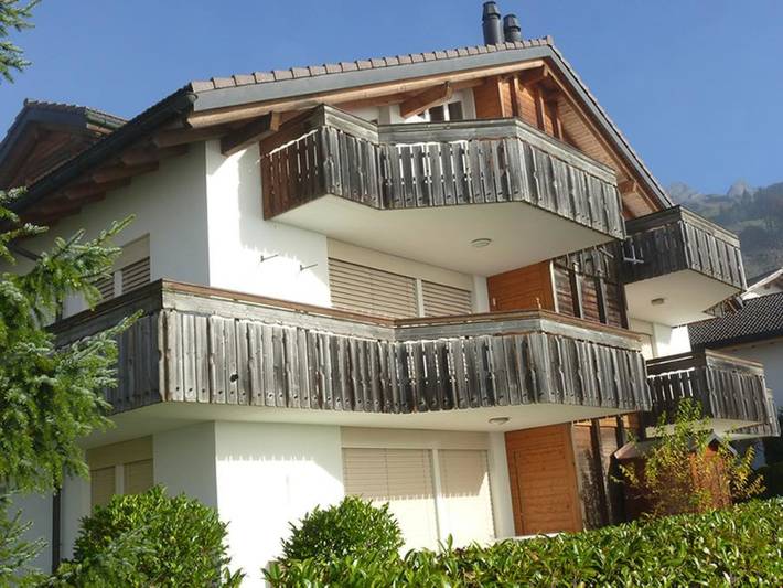 Ferienwohnung für 6 Personen, mit Garten - 1