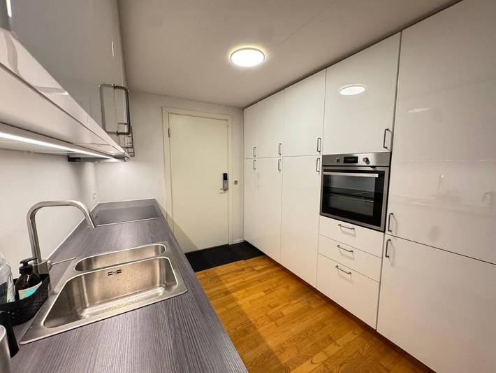 Ferienwohnung für 6 Personen, mit Terrasse und Garten