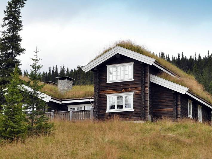 12 Personen Ferienhaus in Fåvang in Kvitfjell, Ringebu