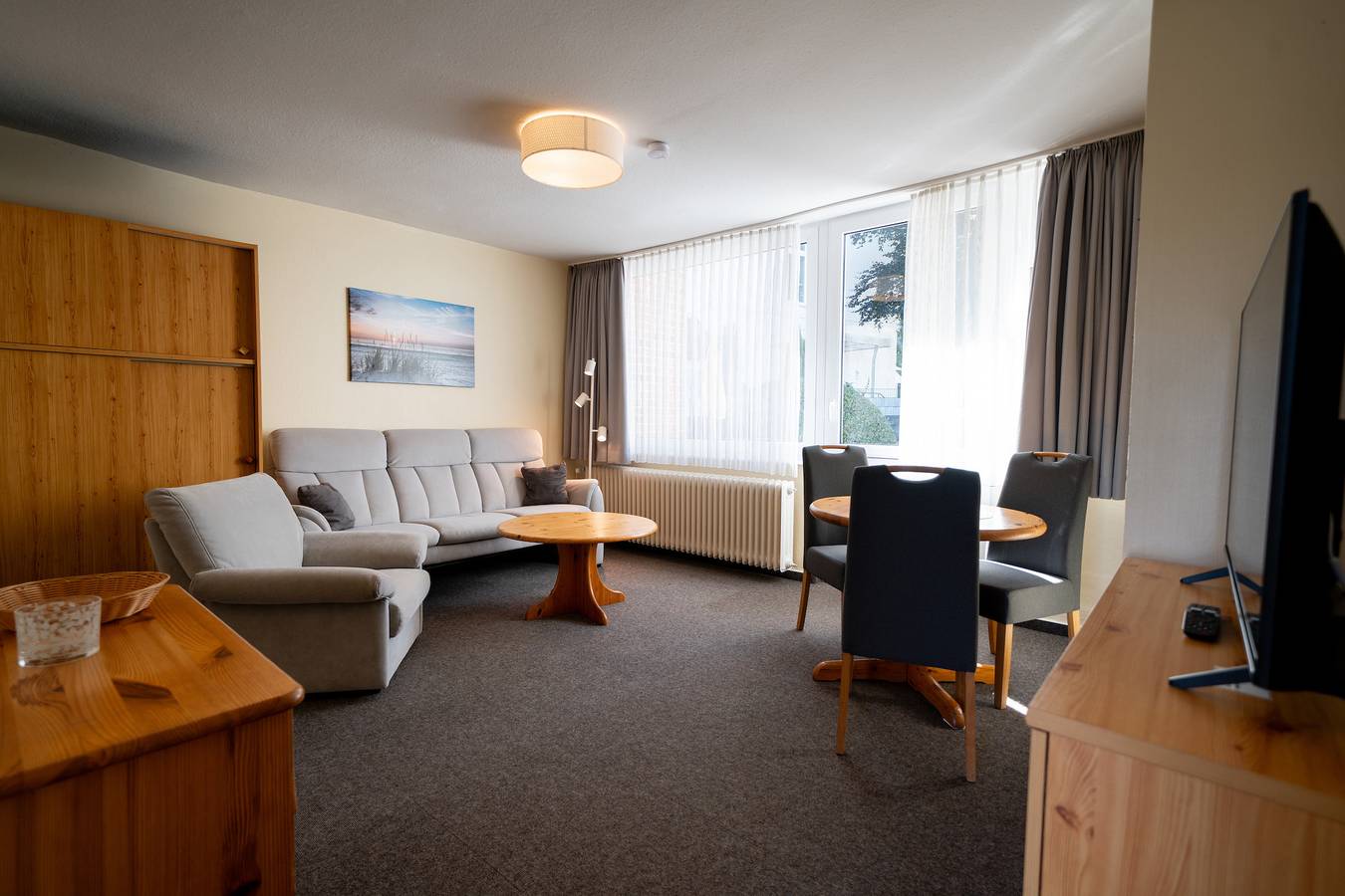 Ganze Ferienwohnung, Haus Sonnenwinkel Bungalow 4 in Dahme, Ostholstein