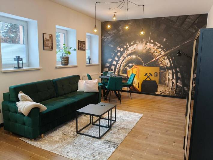 Appartement de vacances pour 4 personnes - 1