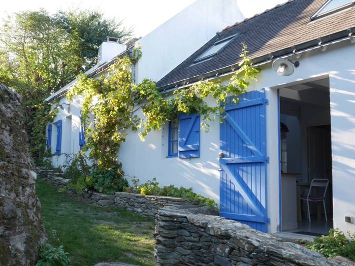 Casa de vacaciones para 4 personas, con jardín - 1