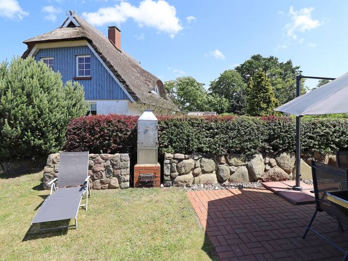 Ferienwohnung für 3 Personen, mit Terrasse und Garten in Wieck am Darß - 3