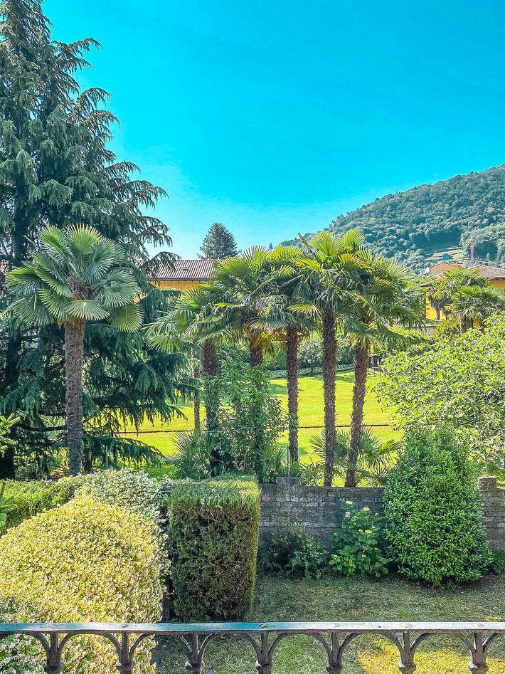 Ferienhaus für 7 Personen, mit Balkon und Garten am Lago Maggiore - 2