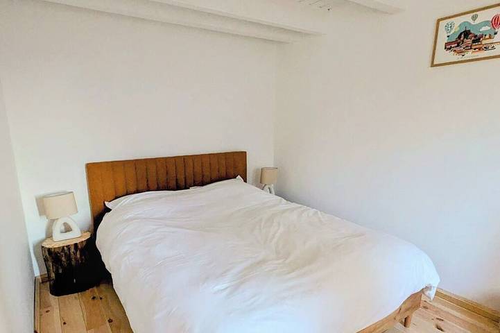 Gîte pour 4 personnes, avec Balcon et Jardin à Mazet-Saint-Voy - 2
