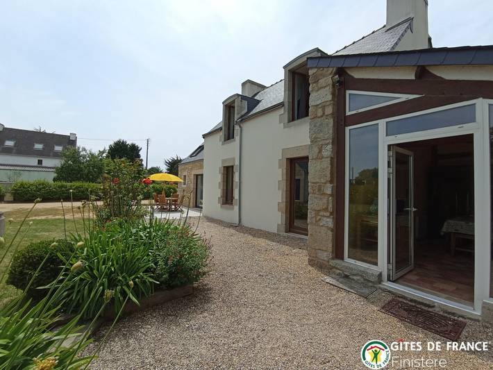 Ty Coz in Loctudy, Côte de Cornouaille