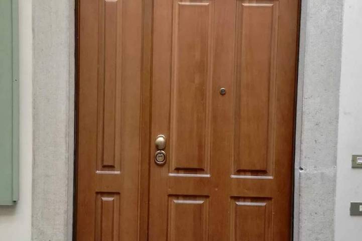 Appartamento intero, Open Space in centro storico Residenza Contrada Tedesca 3 in Trento, Dolomiti di Fiemme