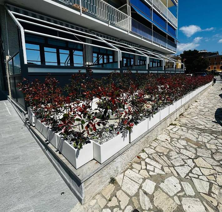 Maison d’hôte pour 2 personnes, avec vue et balcon à Chiavari - 3