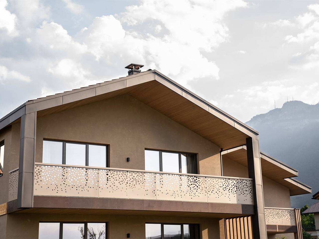 Ganze Ferienwohnung, La Rosea Fine Living Apartments - Bellarosa Panoramica in St. Pauls, Eppan an der Weinstraße