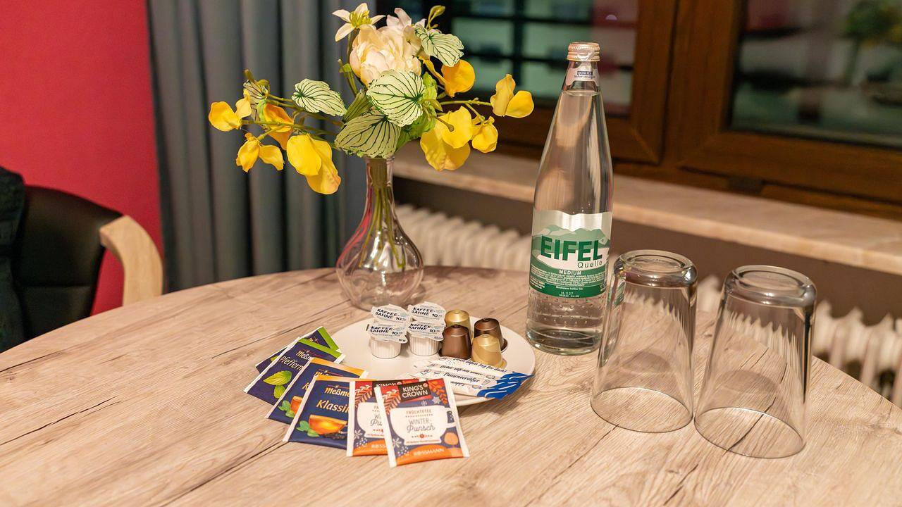 Appartement de vacances entier, Ferienwohnung für 2 Personen (25 m²) in Coblenz in Deutsches Eck, Coblence