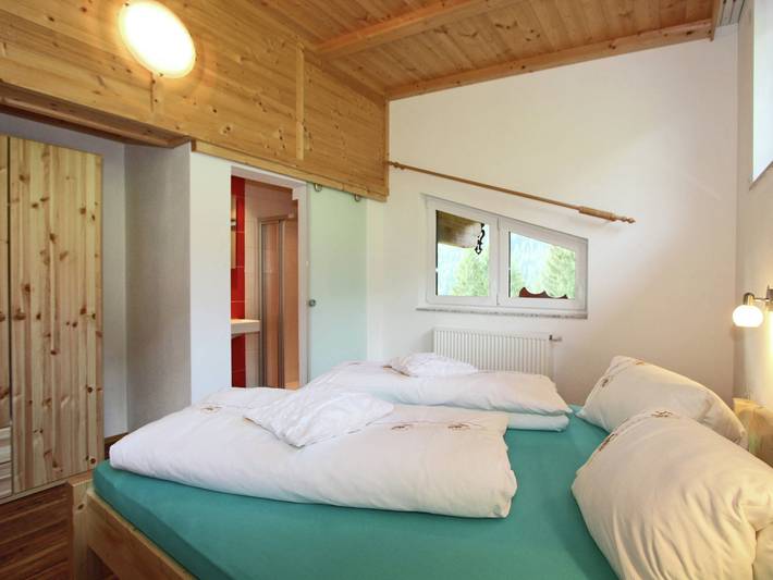 Ferienwohnung für 8 Personen, mit Terrasse und Garten in Fügen - 4