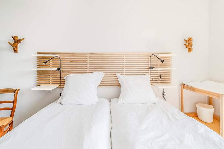 Location de vacances pour 6 personnes à Saint-Germain-de-Marencennes - 4