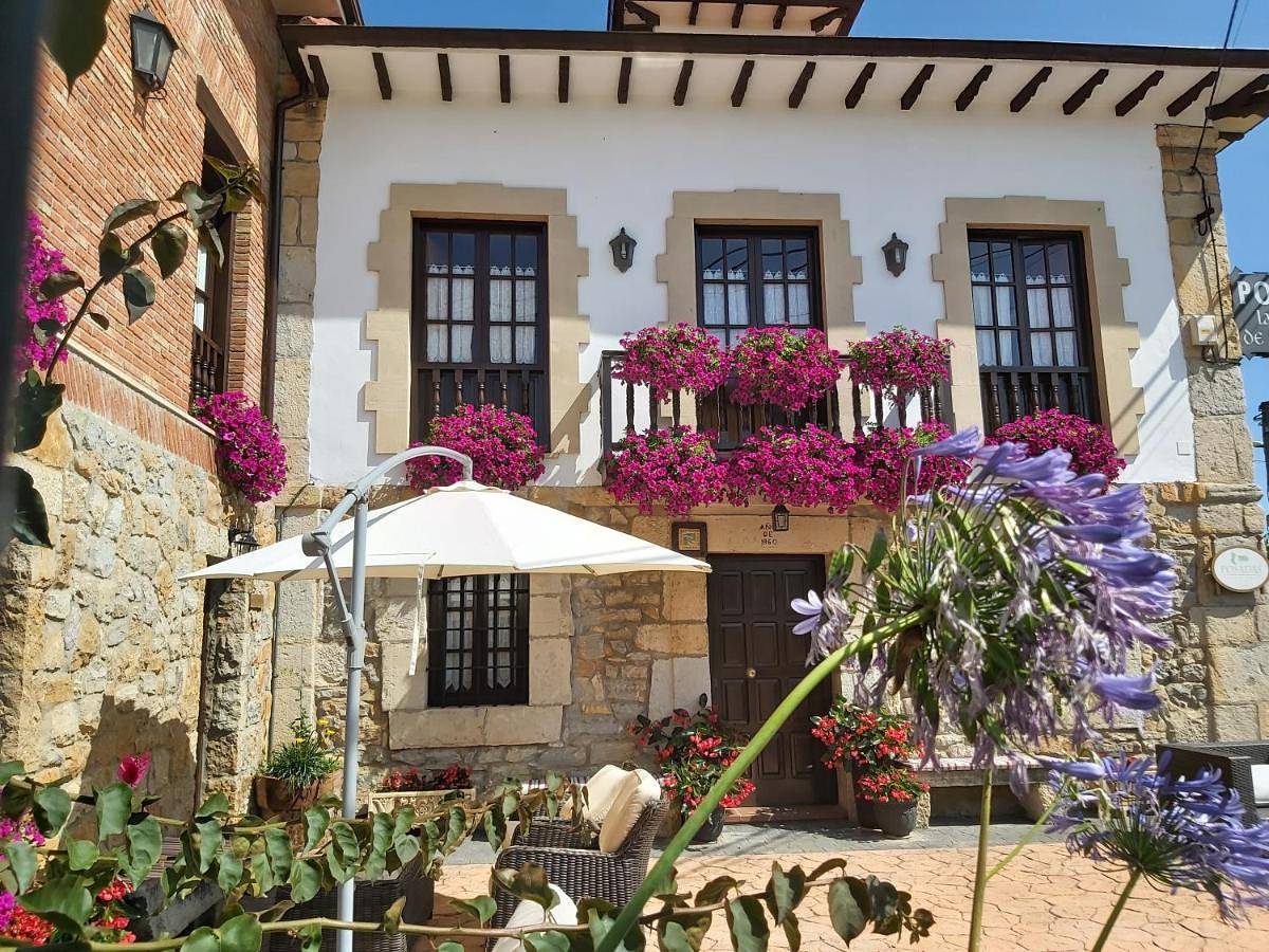 Posada La Cerra de San Roque in Santillana del Mar, Costa de Cantabria