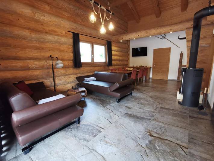 Ferienwohnung für 4 Personen, mit Sauna und Garten sowie Terrasse in Mühlviertel - 2