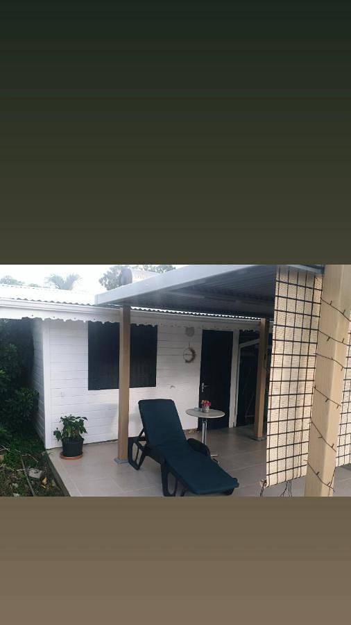 Maison d’hôte pour 2 personnes, avec jardin et terrasse à Baie-Mahault - 2