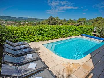 Villa pour 10 Personnes dans Vidauban, Région de Draguignan, Photo 1