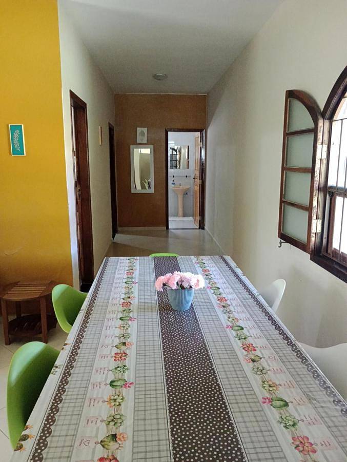 Location de vacances pour 12 personnes, avec jardin ainsi que balcon et vue à Ubatuba - 3