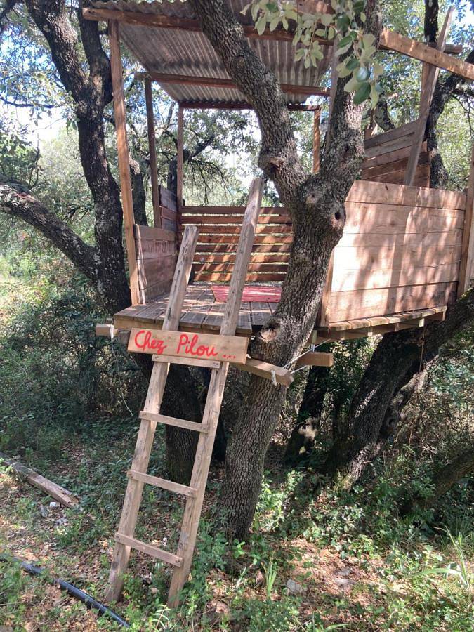 Location de vacances pour 8 personnes, avec piscine dans Le Triadou - 4