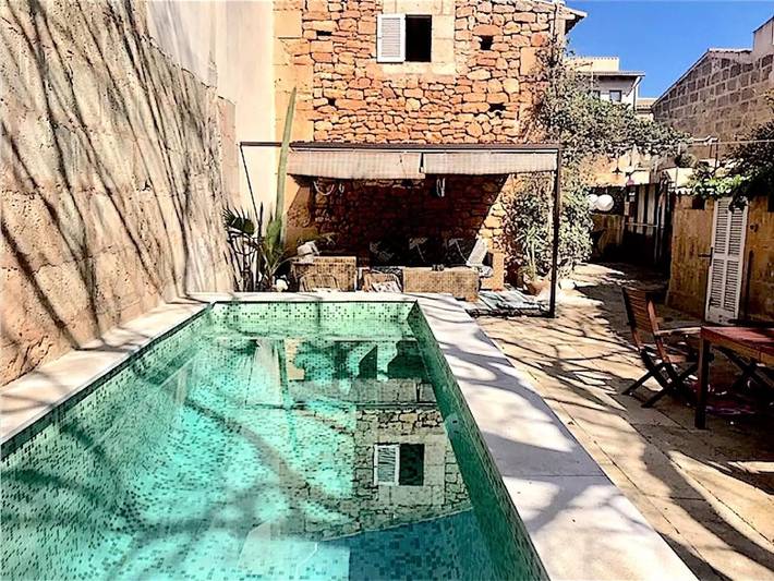 Villa for 4 people, with garden and pool, with pets - 1