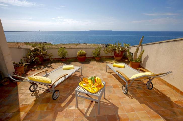 Ferienwohnung für 6 Personen, mit Balkon/Terrasse in Es Trenc - 2