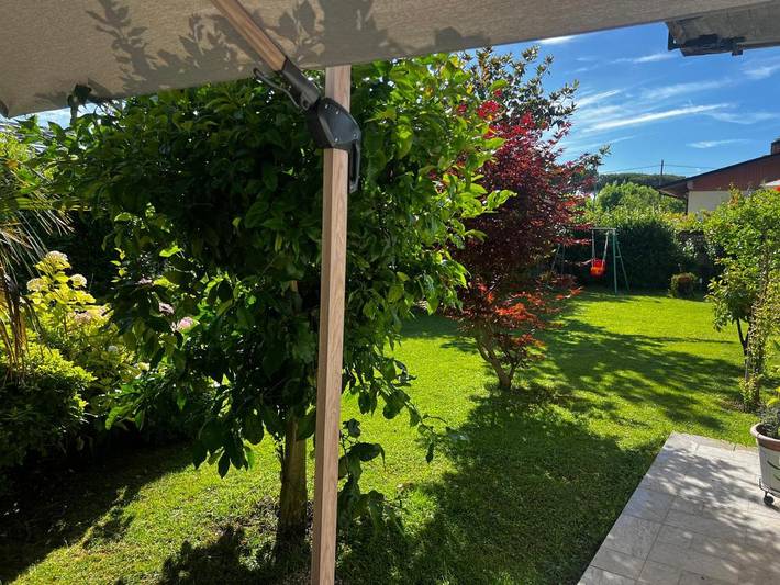 Maison d’hôte pour 5 personnes, avec piscine et jardin, animaux acceptés à Massa (Italie) - 4