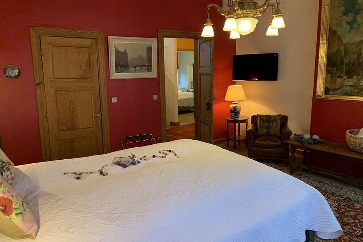 Location de vacances pour 9 personnes, avec jardin et balcon à Limbourg - 3